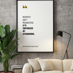 Stop Accepting Less — The Complete Respect Collection